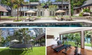 Why Are Luxury Villas a Better Choice for Fitness Enthusiasts Compared to Hotels