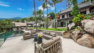 Why choose a villa over a hotel