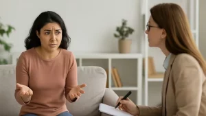 Improving emotional well-being with ACT therapy